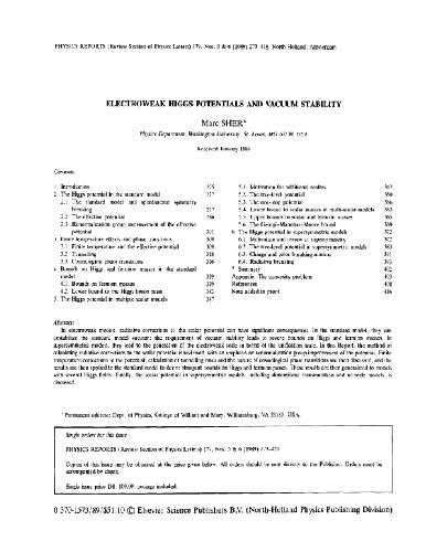 خرید و دانلود نسخه کامل کتاب Electroweak Higgs potential and vacuum stability_68bde40fe8d42.jpeg خرید و دانلود نسخه کامل کتاب Electroweak Higgs potential and vacuum stability