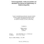 خرید و دانلود نسخه کامل کتاب Eleklromagnetische, slrukturihnamische und akustische Bereehnung und Optimierung von Induklionstiegelöfen