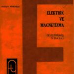 خرید و دانلود نسخه کامل کتاب Elektrik ve Magnetizma