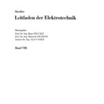 خرید و دانلود نسخه کامل کتاب Elektrische Antriebe und Steuerungen