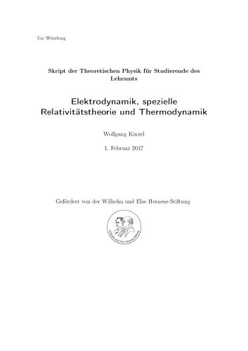 خرید و دانلود نسخه کامل کتاب Elektrodynamik, spezielle Relativitätstheorie und Thermodynamik_68bc8207dfaab.jpeg خرید و دانلود نسخه کامل کتاب Elektrodynamik, spezielle Relativitätstheorie und Thermodynamik