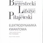 خرید و دانلود نسخه کامل کتاب Elektrodynamika kwantowa