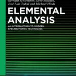 خرید و دانلود نسخه کامل کتاب Elemental Analysis: An Introduction to Modern Spectrometric Techniques