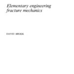 خرید و دانلود نسخه کامل کتاب Elementary engineering fracture mechanics