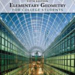 خرید و دانلود نسخه کامل کتاب Elementary Geometry for College Students, (5th Edition)