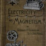 خرید و دانلود نسخه کامل کتاب Elementary Lessons in Electricity and Magnetism