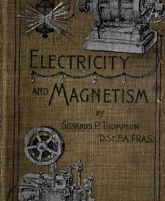 خرید و دانلود نسخه کامل کتاب Elementary Lessons in Electricity and Magnetism