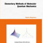 خرید و دانلود نسخه کامل کتاب Elementary Methods of Molecular Quantum Mechanics