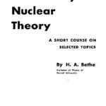 خرید و دانلود نسخه کامل کتاب Elementary nuclear theory