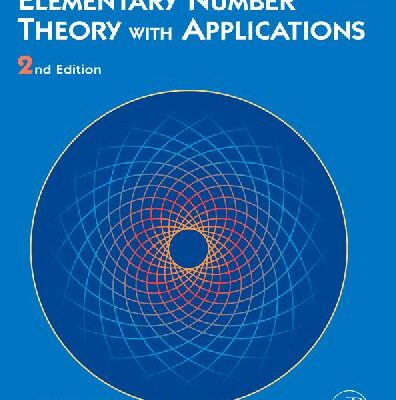 خرید و دانلود نسخه کامل کتاب Elementary Number Theory with Applications