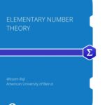 خرید و دانلود نسخه کامل کتاب Elementary Number Theory