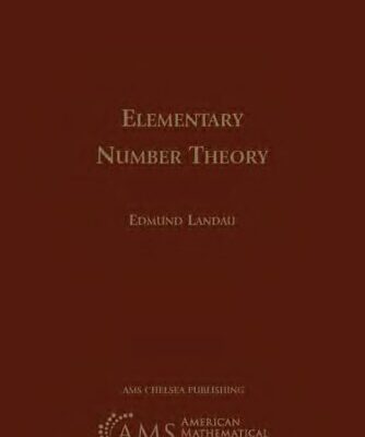 خرید و دانلود نسخه کامل کتاب Elementary Number Theory