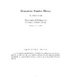خرید و دانلود نسخه کامل کتاب Elementary number theory