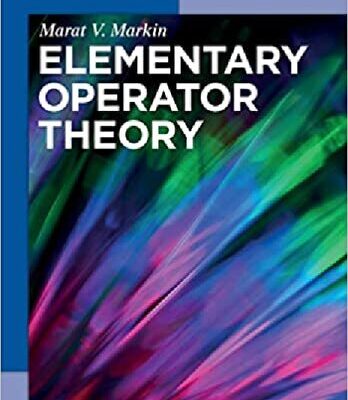 خرید و دانلود نسخه کامل کتاب Elementary Operator Theory