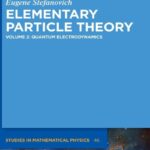 خرید و دانلود نسخه کامل کتاب Elementary Particle Theory. Volume 2, Quantum Electrodynamics