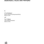 خرید و دانلود نسخه کامل کتاب Elementary Particles. Mathematics, Physics and Philosophy