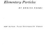 خرید و دانلود نسخه کامل کتاب Elementary particles