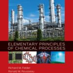 خرید و دانلود نسخه کامل کتاب Elementary Principles of Chemical Processes