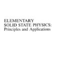 خرید و دانلود نسخه کامل کتاب Elementary Solid State Physics