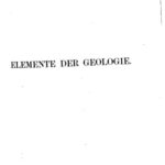 خرید و دانلود نسخه کامل کتاب Elemente der Geologie
