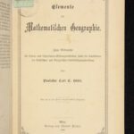خرید و دانلود نسخه کامل کتاب Elemente der Mathematischen Geographie