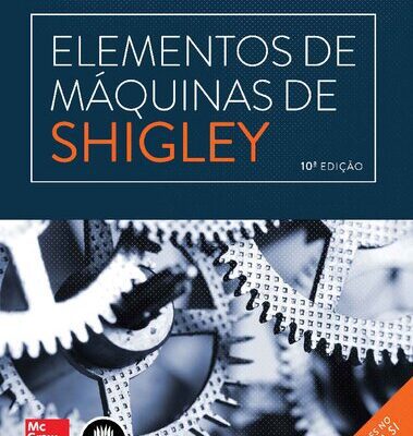 خرید و دانلود نسخه کامل کتاب Elementos de Maquinas de Shigley