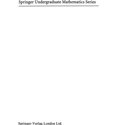 خرید و دانلود نسخه کامل کتاب Elements of Abstract Analysis