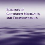 خرید و دانلود نسخه کامل کتاب Elements of Continuum Mechanics and Thermodynamics