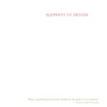 خرید و دانلود نسخه کامل کتاب Elements of Design: Rowena Reed Kostellow and the Structure of Visual Relationships