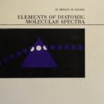 خرید و دانلود نسخه کامل کتاب Elements of Diatomic Molecular Spectra