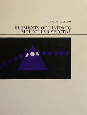 خرید و دانلود نسخه کامل کتاب Elements of Diatomic Molecular Spectra