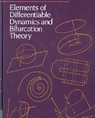 خرید و دانلود نسخه کامل کتاب Elements of Differentiable Dynamics and Bifurcation Theory