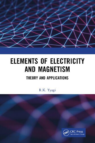 خرید و دانلود نسخه کامل کتاب Elements of Electricity and Magnetism: Theory and Applications_68bef36aac4a0.jpeg خرید و دانلود نسخه کامل کتاب Elements of Electricity and Magnetism: Theory and Applications