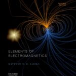 خرید و دانلود نسخه کامل کتاب Elements of Electromagnetics