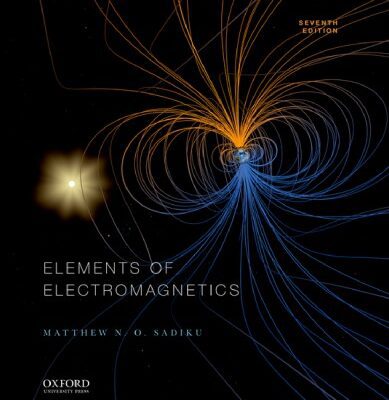 خرید و دانلود نسخه کامل کتاب Elements of Electromagnetics