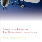 خرید و دانلود نسخه کامل کتاب Elements of Financial Risk Management + Exercises and Solutions