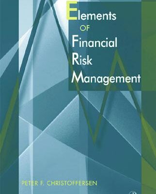 خرید و دانلود نسخه کامل کتاب Elements of Financial Risk Management