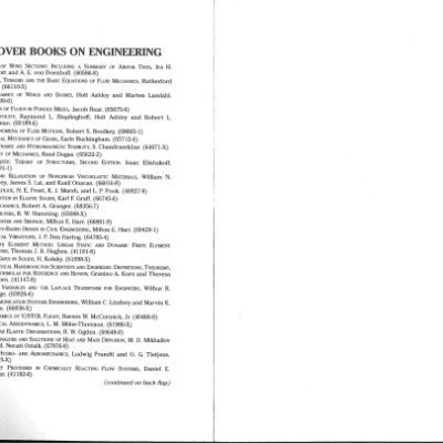 خرید و دانلود نسخه کامل کتاب Elements of Gas Dynamics