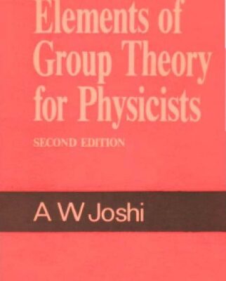 خرید و دانلود نسخه کامل کتاب Elements of Group Theory for Physicists