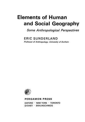 خرید و دانلود نسخه کامل کتاب Elements of Human and Social Geography. Some Anthropological Perspectives_68c03fa6c7cac.jpeg خرید و دانلود نسخه کامل کتاب Elements of Human and Social Geography. Some Anthropological Perspectives