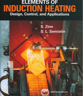 خرید و دانلود نسخه کامل کتاب Elements of Induction Heating: Design Control and Applications (06522G)