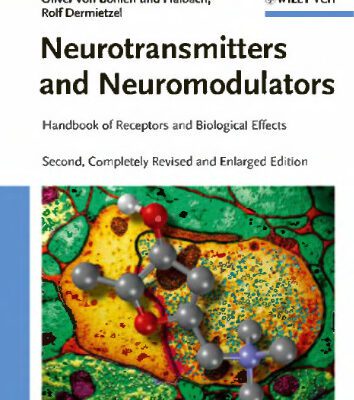 خرید و دانلود نسخه کامل کتاب Elements of Molecular Neurobiology