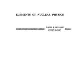 خرید و دانلود نسخه کامل کتاب Elements of nuclear physics