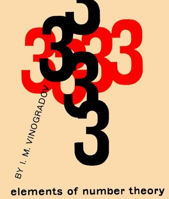 خرید و دانلود نسخه کامل کتاب Elements of Number Theory