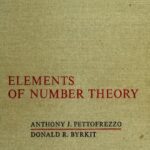 خرید و دانلود نسخه کامل کتاب Elements of Number Theory