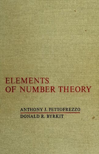 خرید و دانلود نسخه کامل کتاب Elements of Number Theory_68b555819dfa8.jpeg خرید و دانلود نسخه کامل کتاب Elements of Number Theory