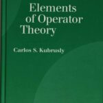 خرید و دانلود نسخه کامل کتاب Elements of Operator Theory