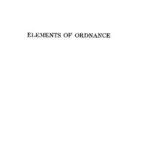 خرید و دانلود نسخه کامل کتاب Elements of Ordnance
