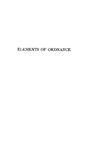 خرید و دانلود نسخه کامل کتاب Elements of Ordnance_68c8eda5c46da.jpeg خرید و دانلود نسخه کامل کتاب Elements of Ordnance