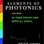 خرید و دانلود نسخه کامل کتاب Elements of Photonics Volume 1